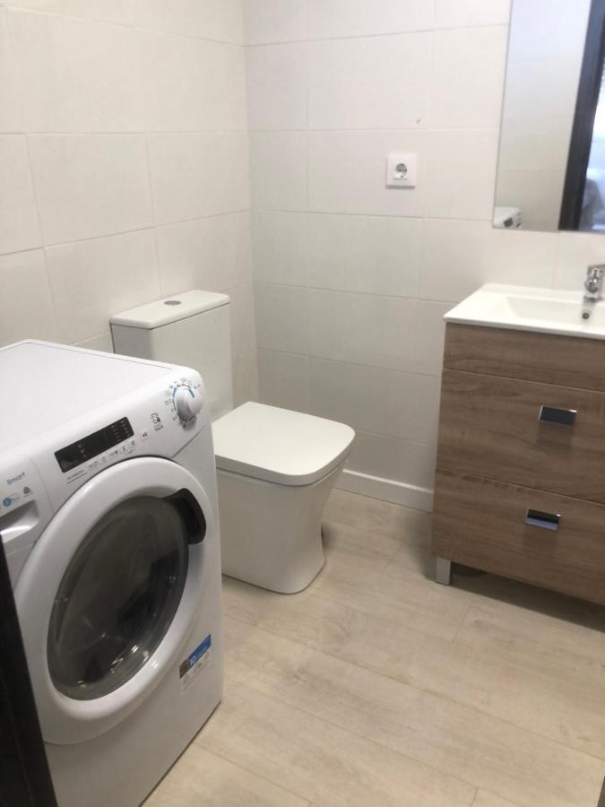 Apartamento Piso Negreira Exterior foto