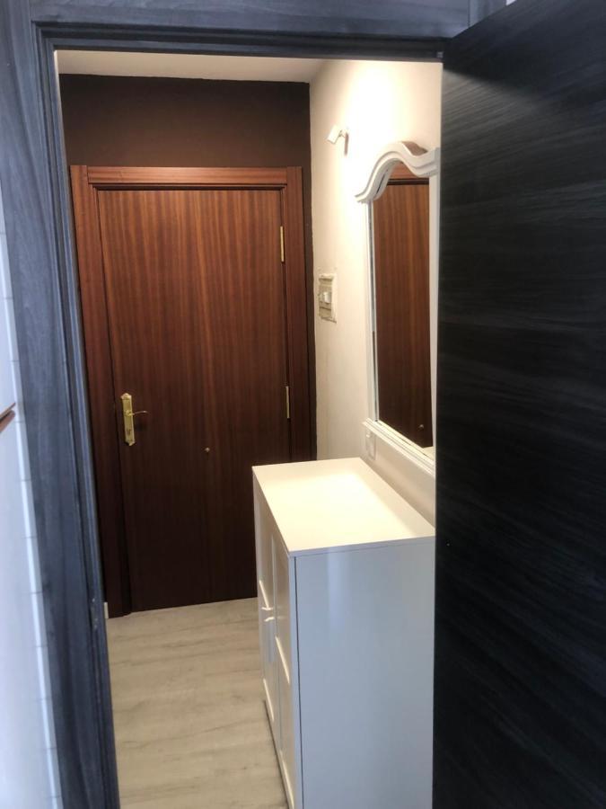 Apartamento Piso Negreira Exterior foto