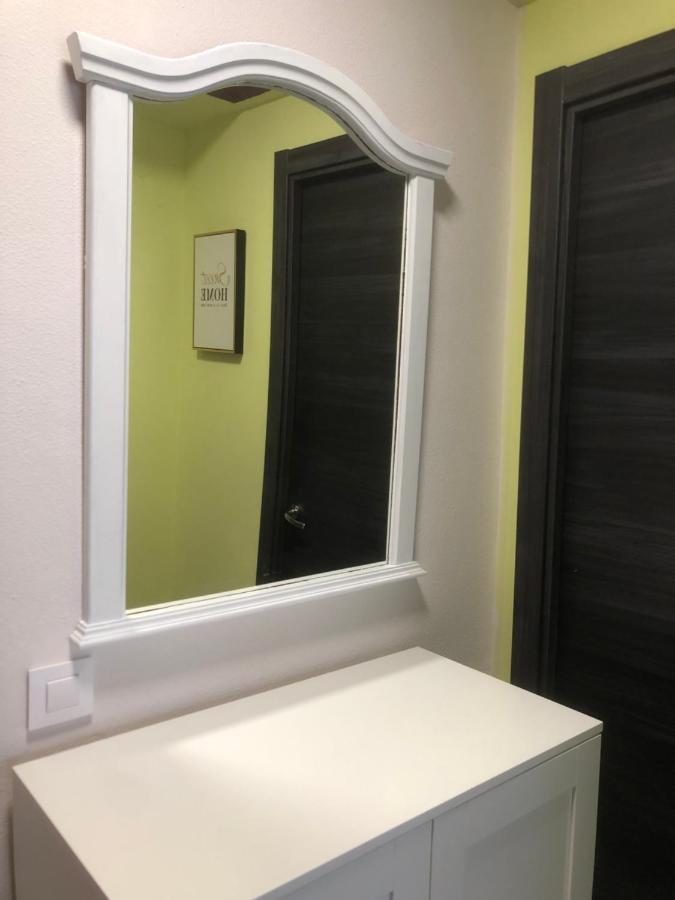Apartamento Piso Negreira Exterior foto