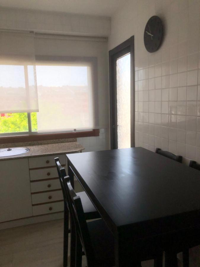 Apartamento Piso Negreira Exterior foto