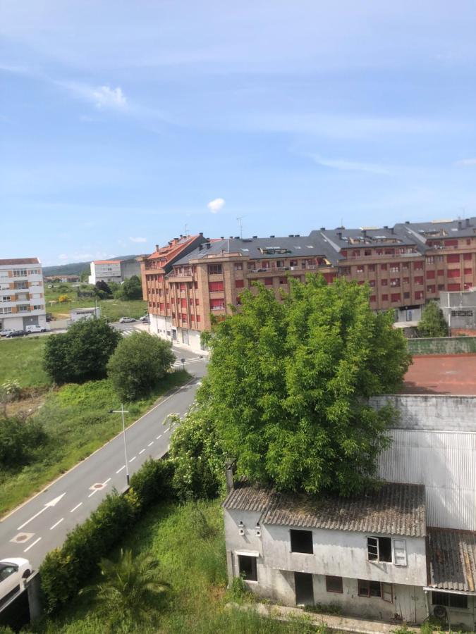 Apartamento Piso Negreira Exterior foto