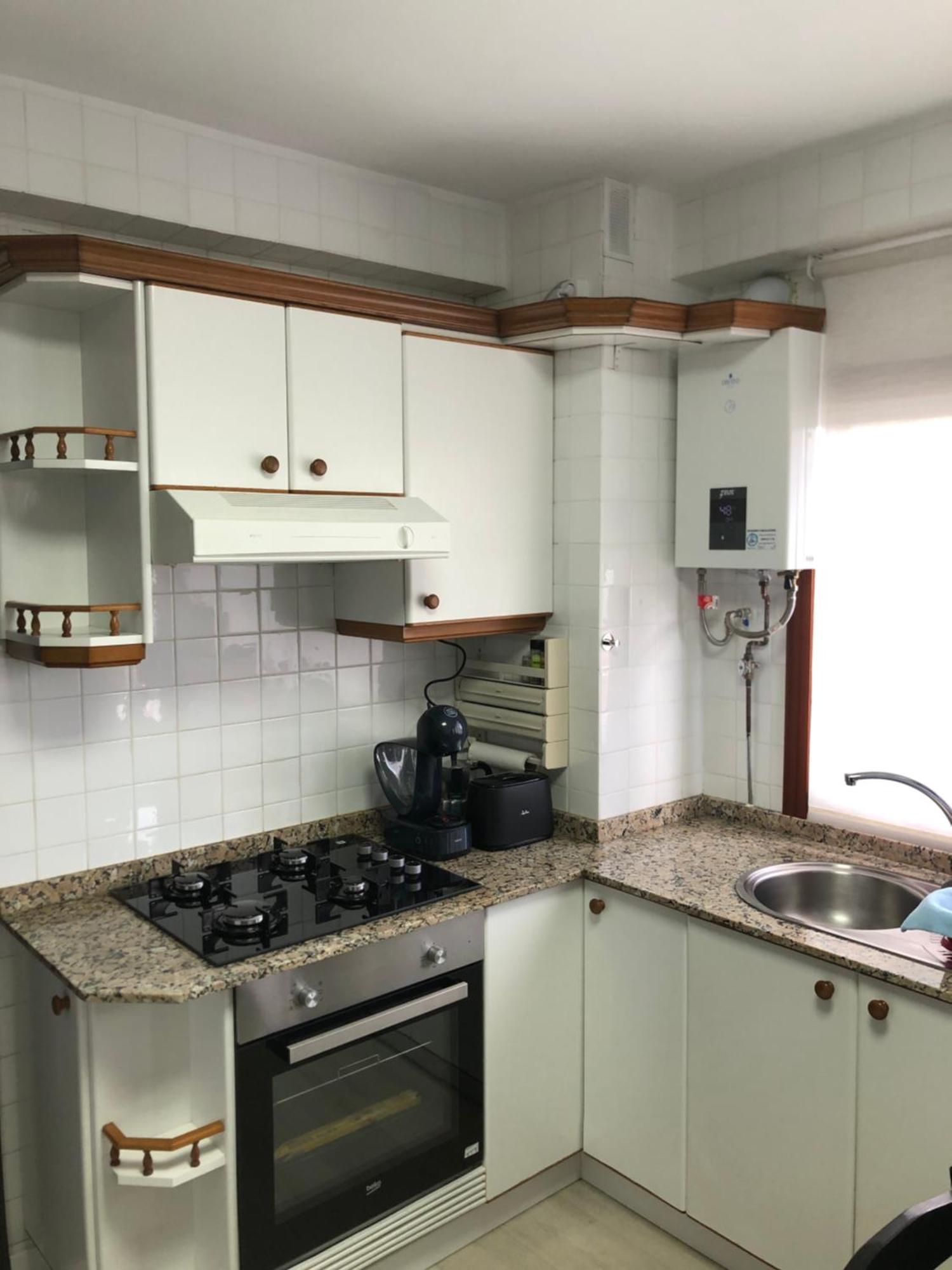 Apartamento Piso Negreira Exterior foto