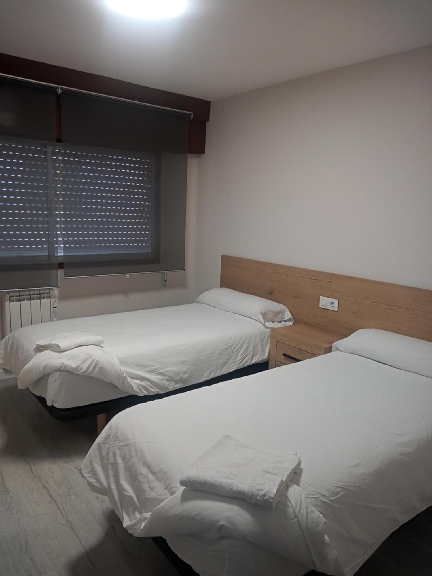 Apartamento Piso Negreira Exterior foto