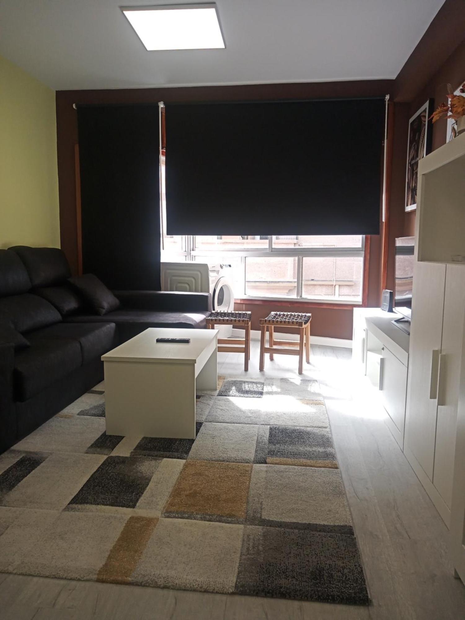 Apartamento Piso Negreira Exterior foto