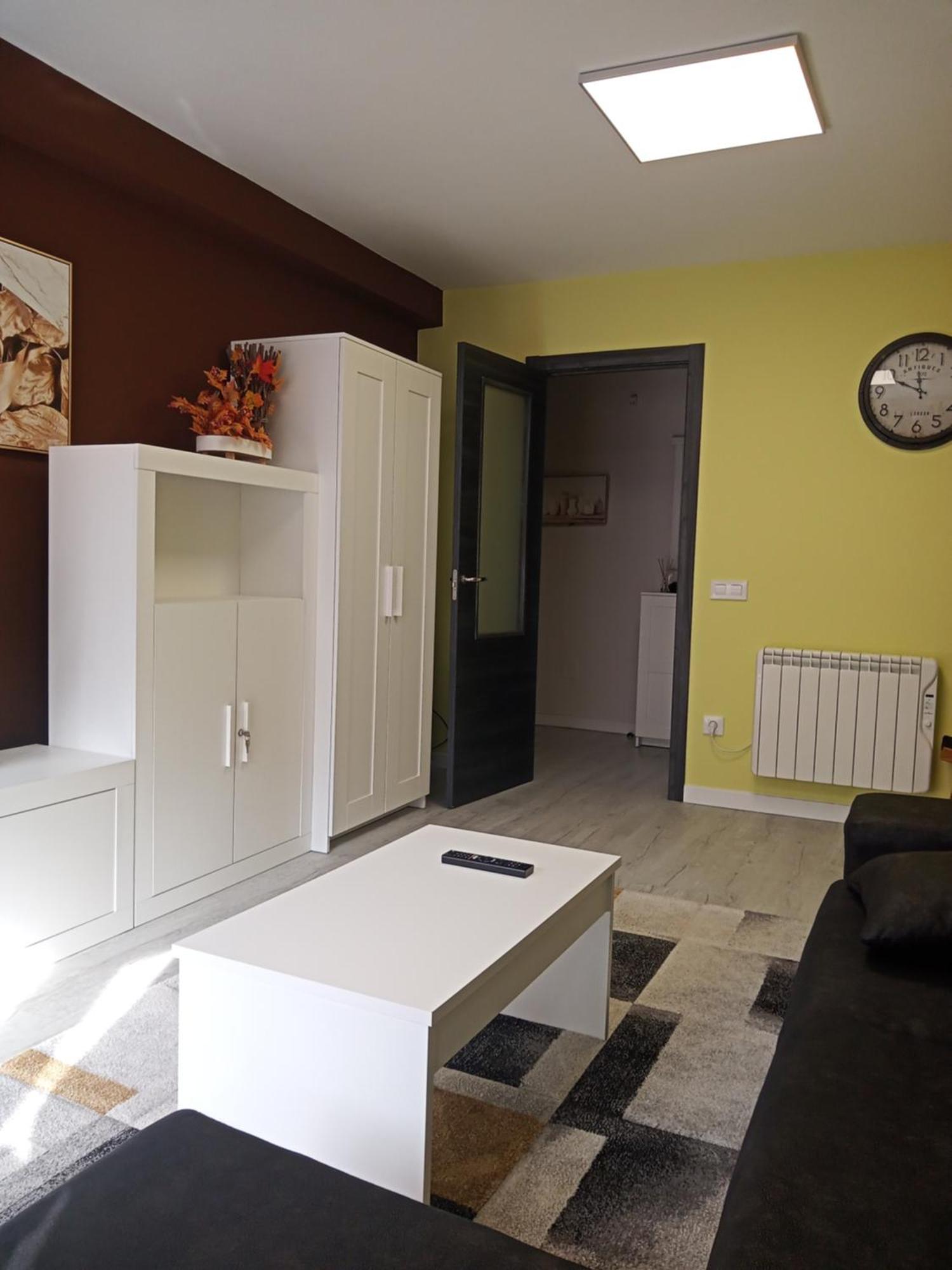 Apartamento Piso Negreira Exterior foto
