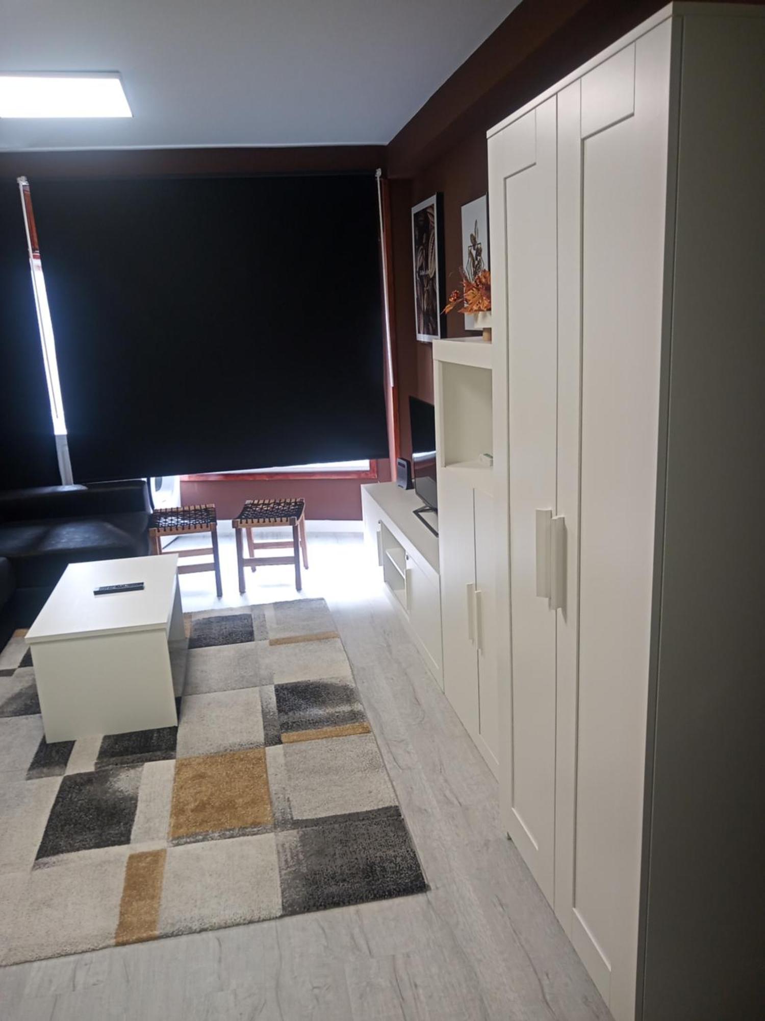 Apartamento Piso Negreira Exterior foto