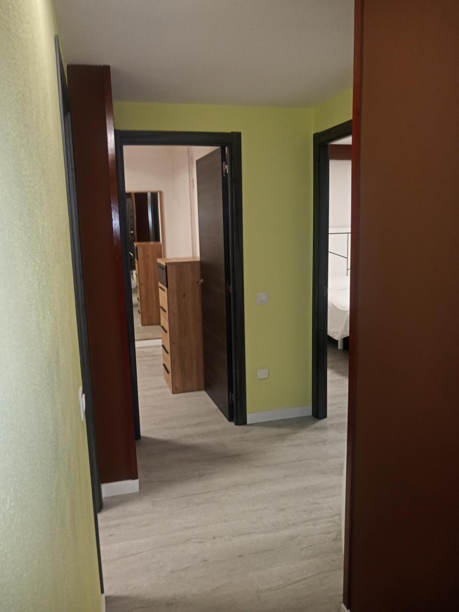 Apartamento Piso Negreira Exterior foto