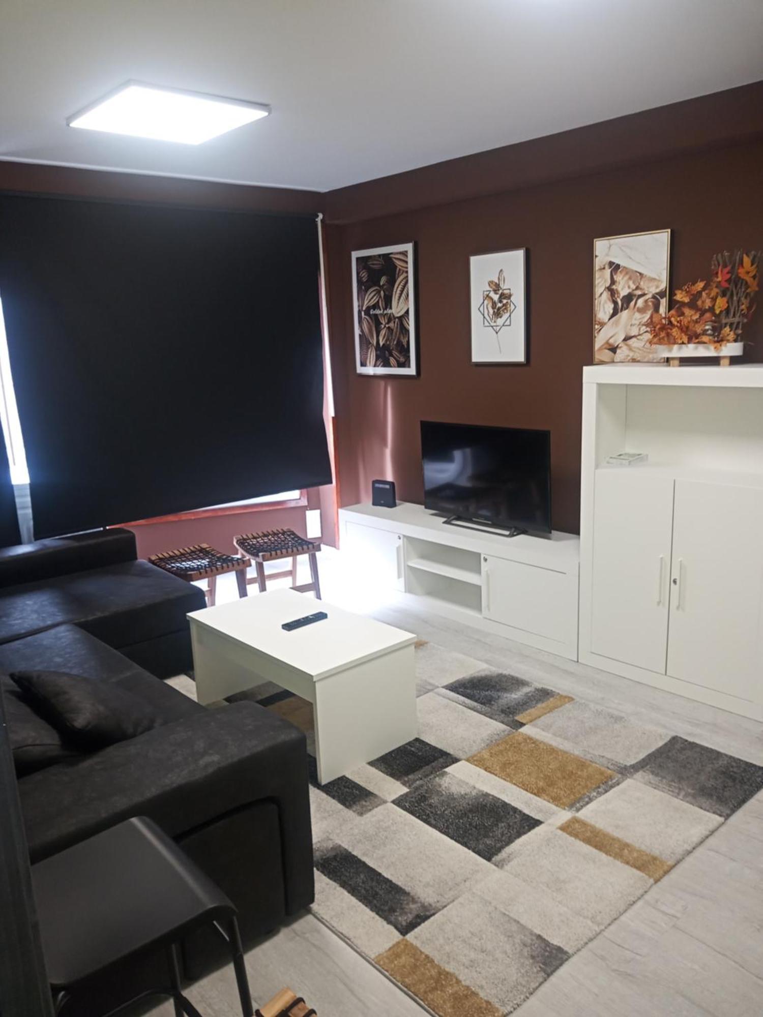 Apartamento Piso Negreira Exterior foto