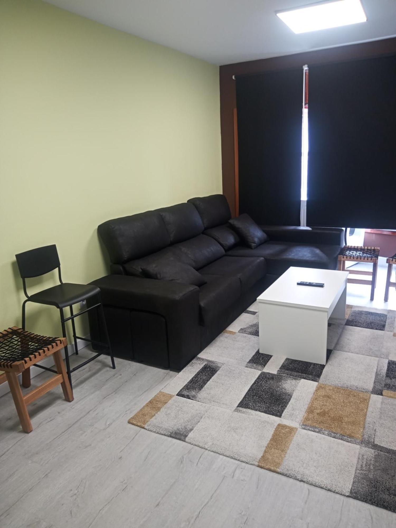 Apartamento Piso Negreira Exterior foto