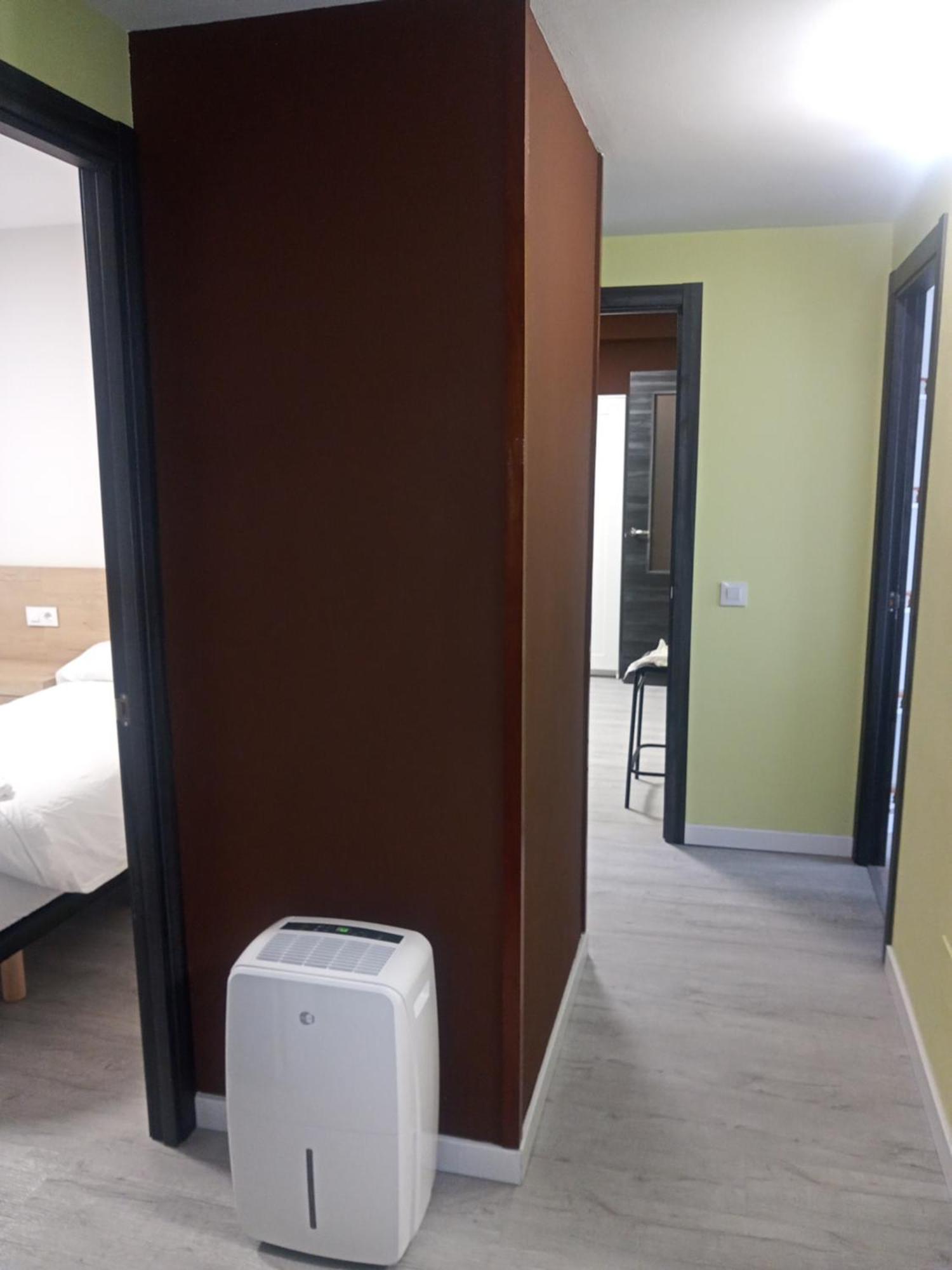 Apartamento Piso Negreira Exterior foto