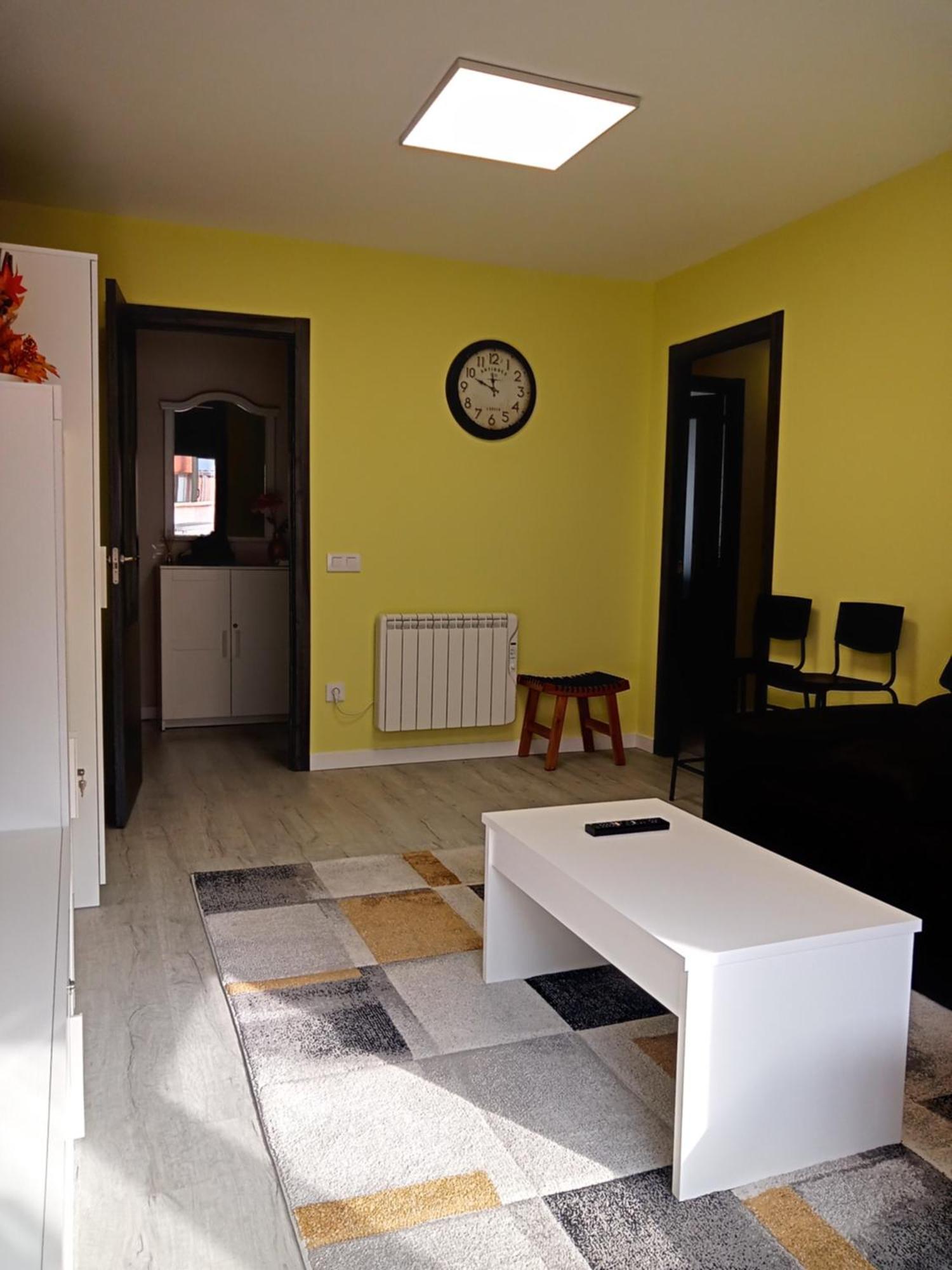 Apartamento Piso Negreira Exterior foto