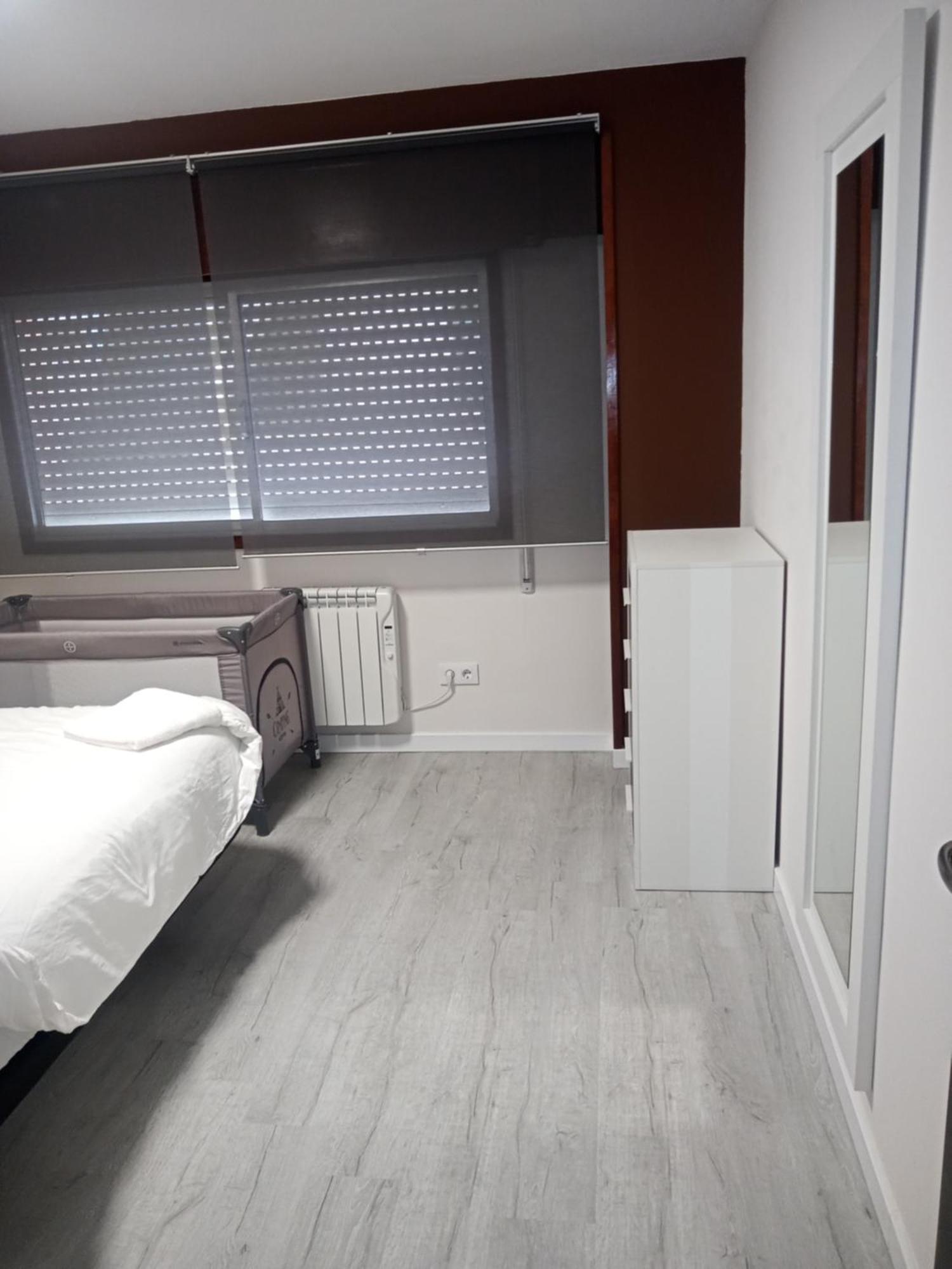 Apartamento Piso Negreira Exterior foto