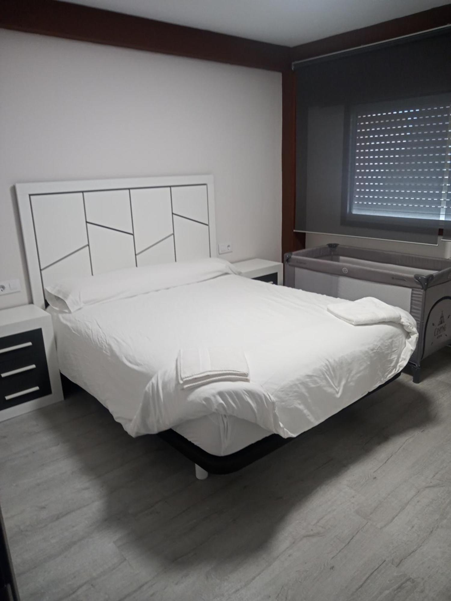 Apartamento Piso Negreira Exterior foto