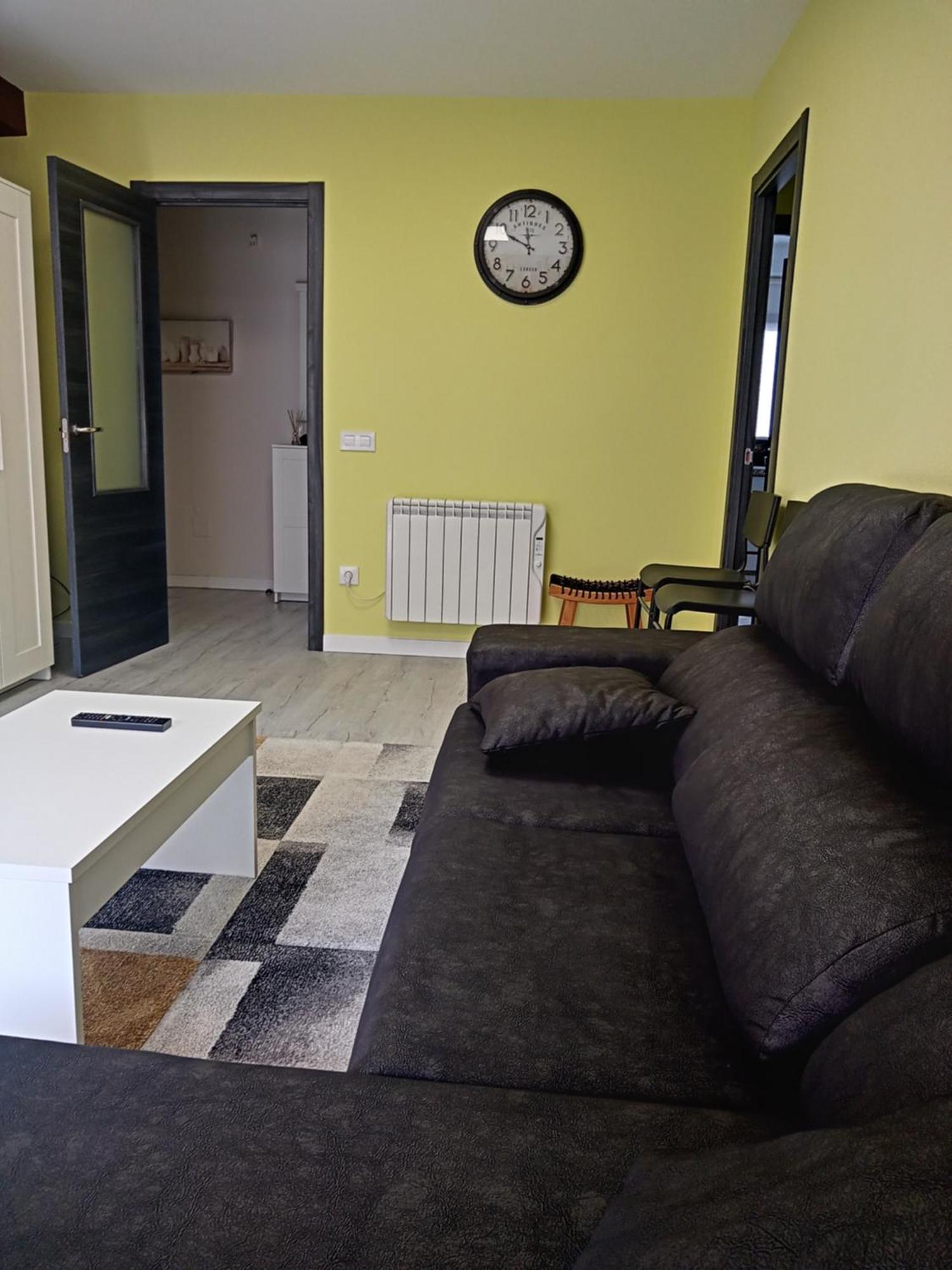 Apartamento Piso Negreira Exterior foto